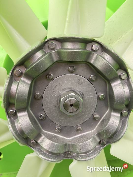 Opryskiwacz sadowniczy Rapid 400l Demarol Ryki