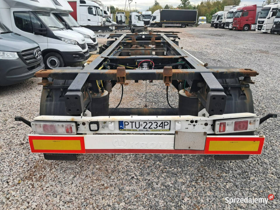 pod kontener Krone az Komorniki