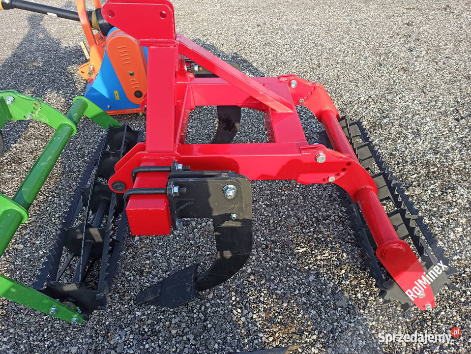 Mini GŁĘBOSZ firmy DZIEKAN model LIS do c330 Nowy Sącz