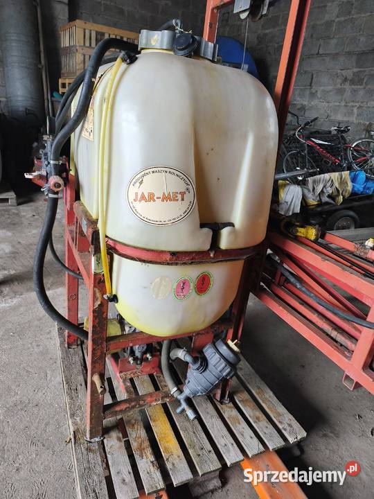 Opryskiwacz Polowy Łęczyca