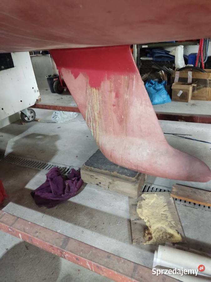 SAILHORSE zaglowka klasy w okazyjnej Żeglarstwo Sochaczew sprzedam