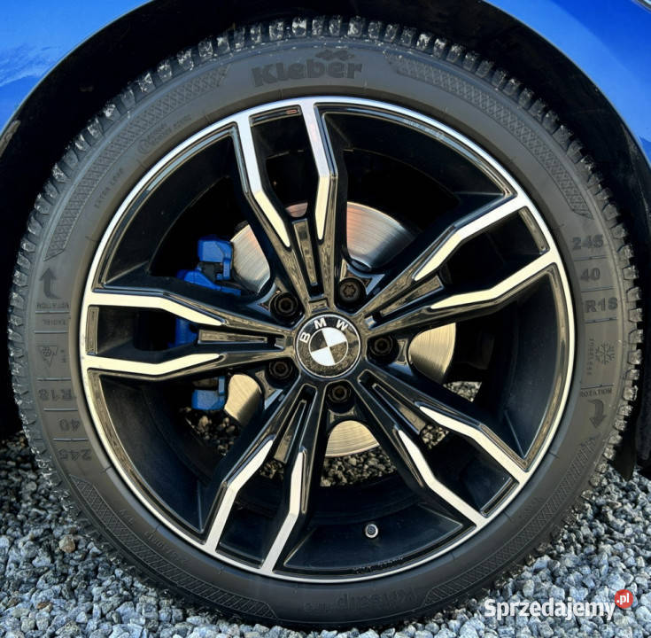 BMW 420 LED Klima Navi Temp Podgrzewane Bydgoszcz