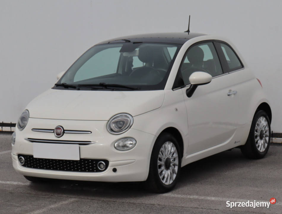 Fiat 500 12 tempomat Lublin