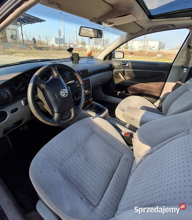 Volkswagen Passat B5 18TurboLPGHAK Tomaszów Mazowiecki
