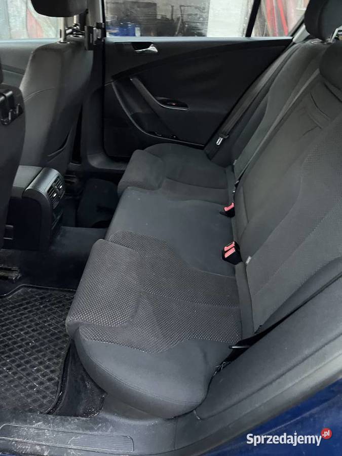 Volkswagen Passat 20 TDI bezwypadkowy nieuszkodzony Passat Ceradz Kościelny sprzedam