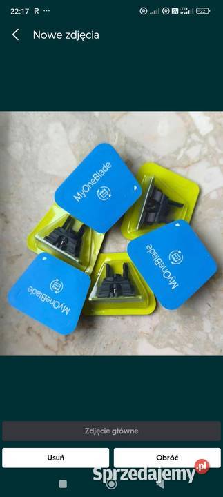 Ostrza oneblade Najlepsza dostępna lubelskie Łęczna