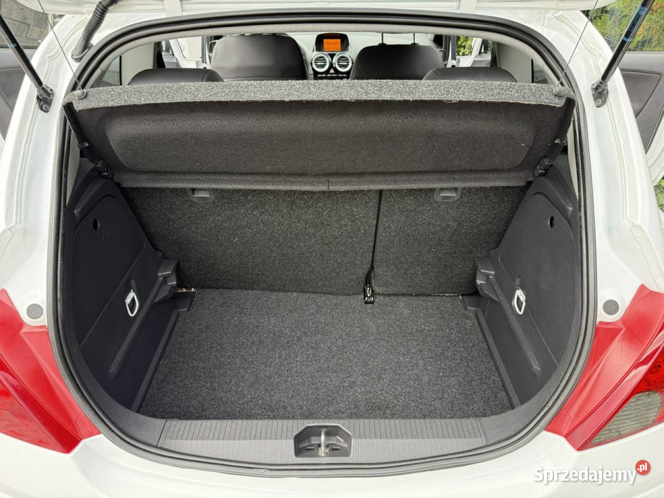 Opel Corsa Opel Corsa 14 polift D 20062014 Poznań