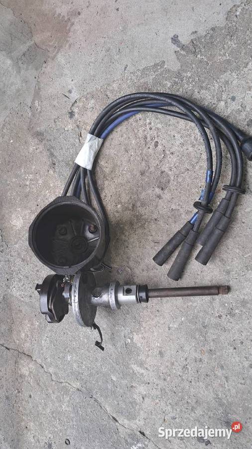 Aparat zapłonowy fiat 125p ST PRL osobowe Leszno
