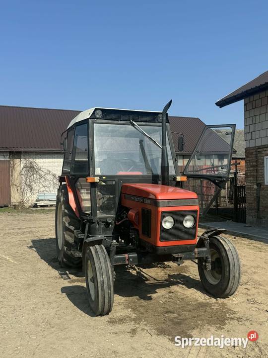 Sprzedam Zetor 6211 Zambrów sprzedam