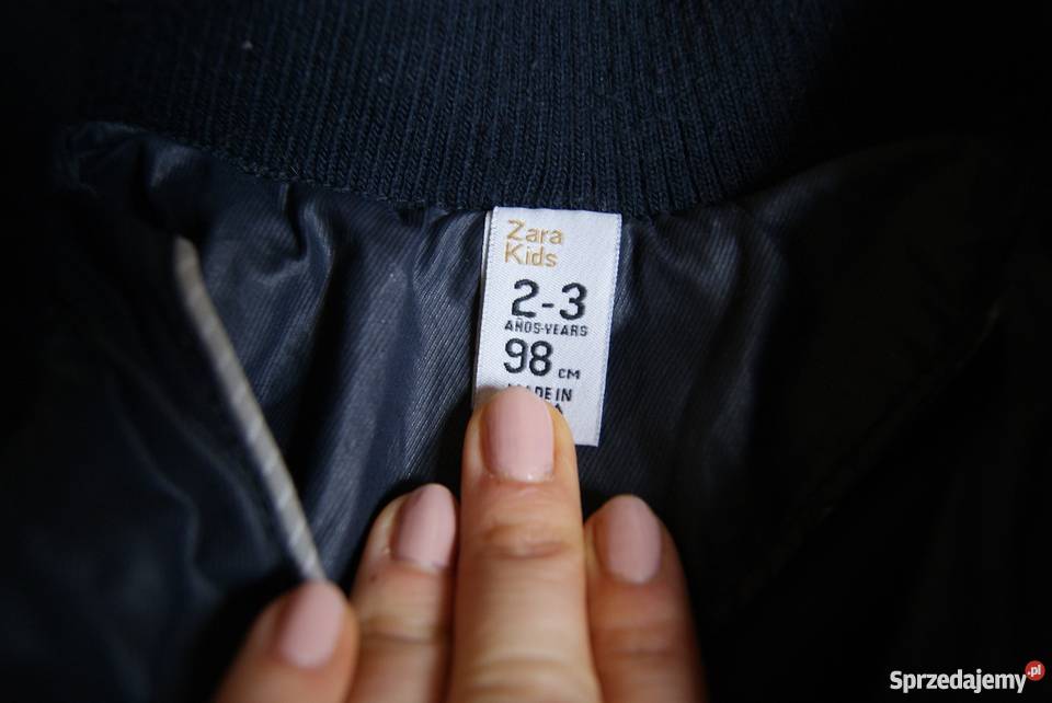 KURTECZKA WIOSENNO JESIENNA R98 Kraków