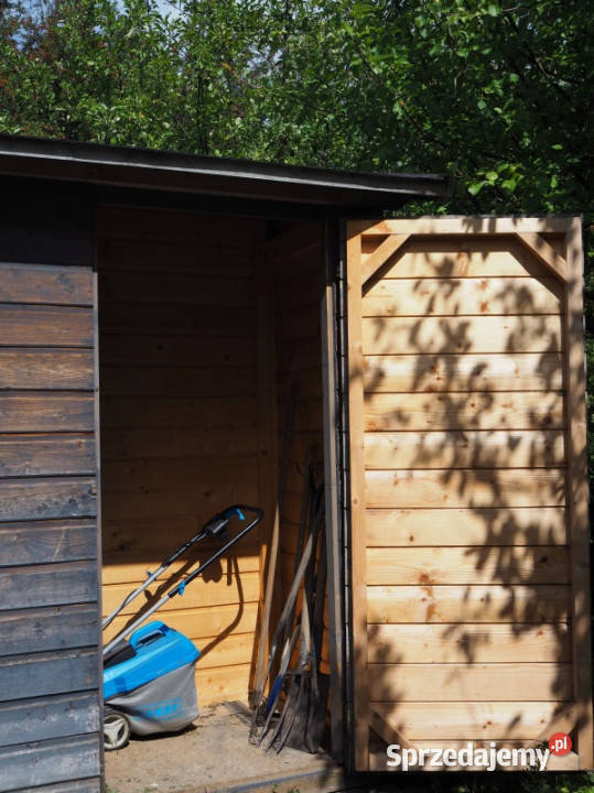 Sprzedam działkę ROD Ursynów 300m2 Warszawa sprzedam