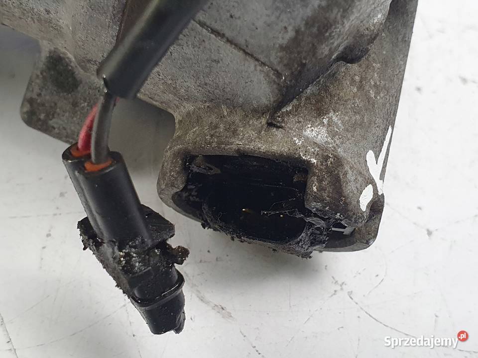 SPRĘŻARKA KLIMATYZACJI VW Polo IV Seat Ibiza IV osobowe
