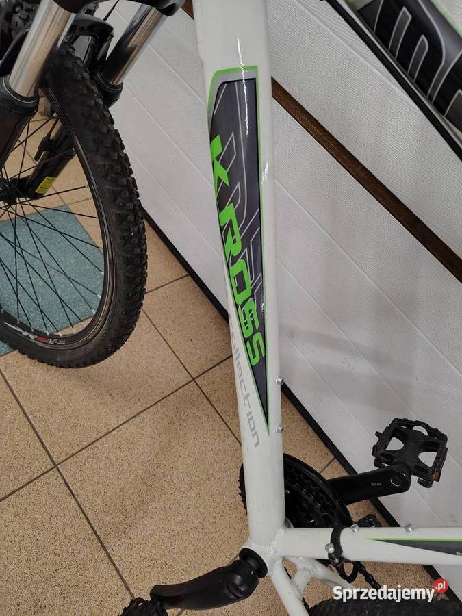 Rower Górski Kross Hexagon V4 26 Mielec