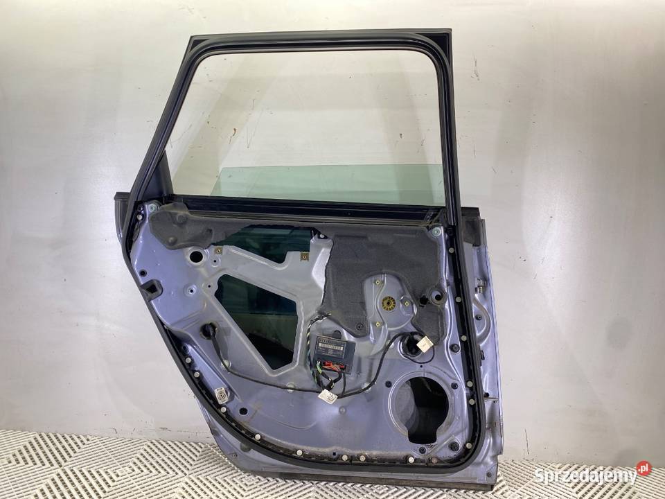 DRZWI LEWY TYŁ AUDI A6 C6 Kombi 0411 sprzedam