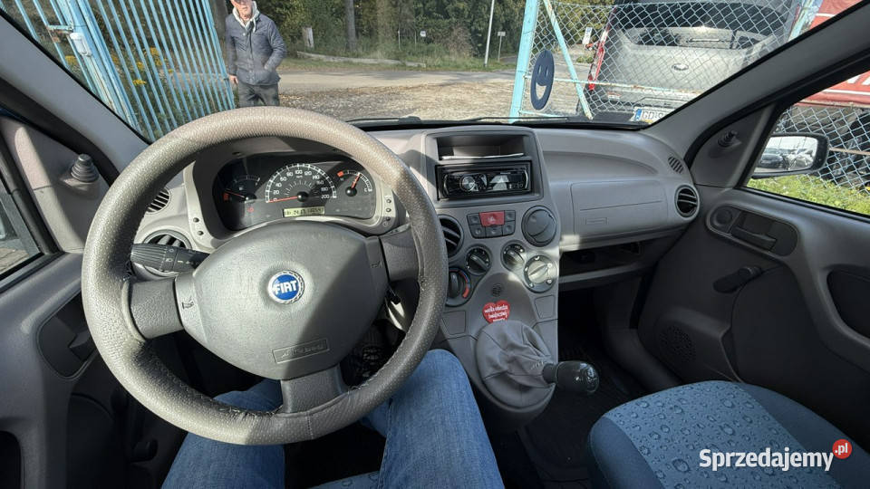 Fiat Panda 11 piękny stan zadbany bez wkładu 4/5 Gdańsk