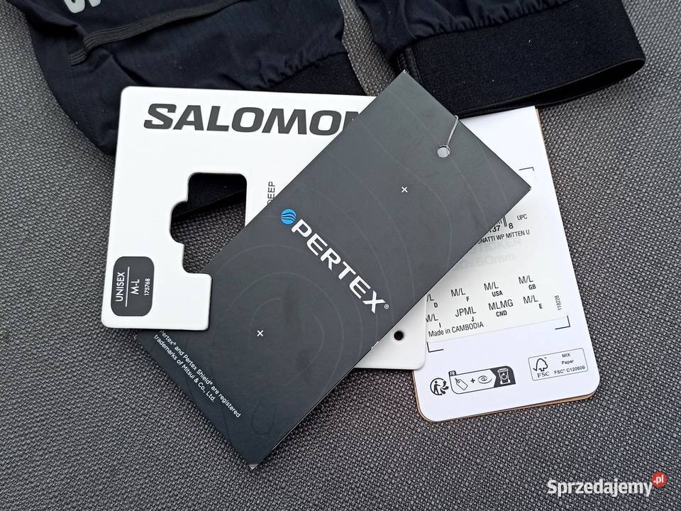 Łapawice Salomon Bonatti rML Pozostałe Wrocław