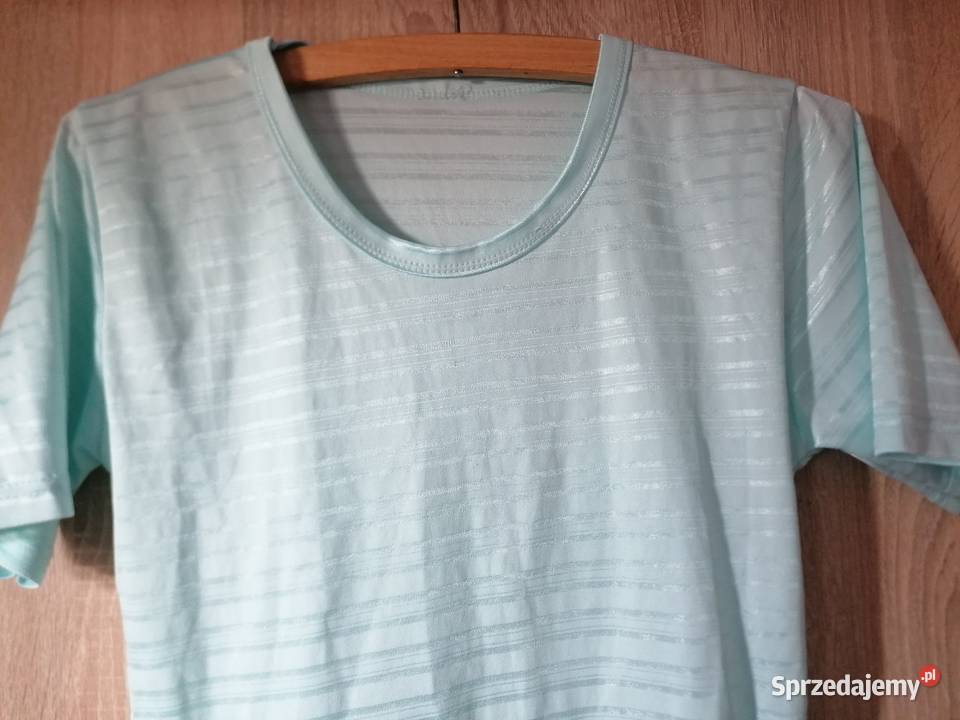 Bluzka z krótkim rękawem rozmiar XSS łódzkie Łódź