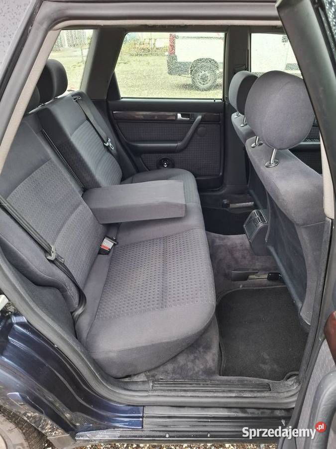 Audi A6 C4 25TDI Quattro AEL klima szyberdach napęd 4x4