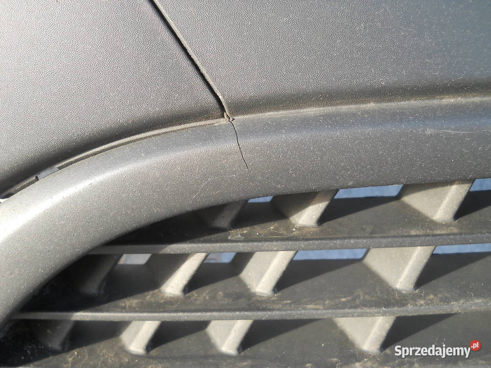 MERCEDES CITAN ZDERZAK PRZEDNI PRZÓD Siechnice sprzedam