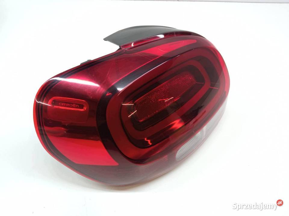 LAMPA TYŁ LEWA EU 9812257580 Citroen C3 III Rok produkcji 2018 świętokrzyskie