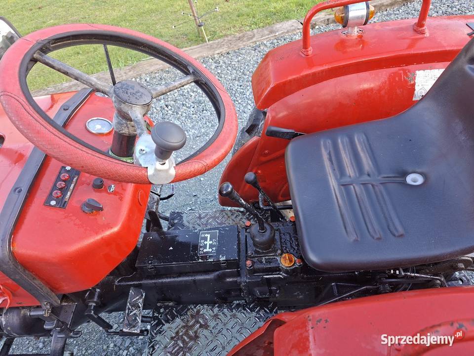 Yanmar YM1700 17 gotowy do pracy prosty i Yanmar dolnośląskie Glinica