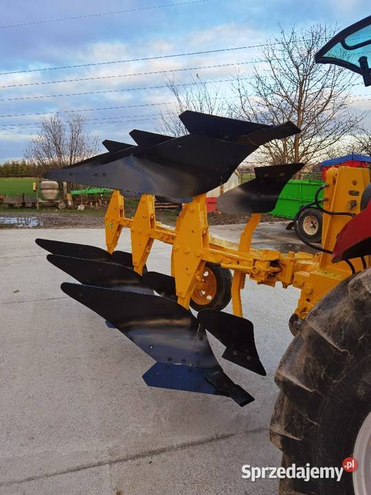 Pług Huard 365 Rataje Słupskie