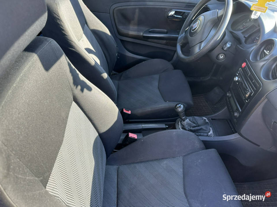 Seat Ibiza LPGbenz przegląd do 102026 Ibiza Wejherowo sprzedam