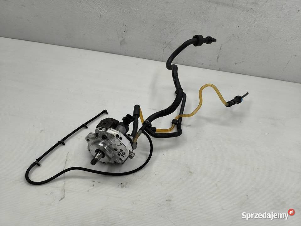 POMPA WTRYSKOWA PALIWA BMW E90 E91 20D 150