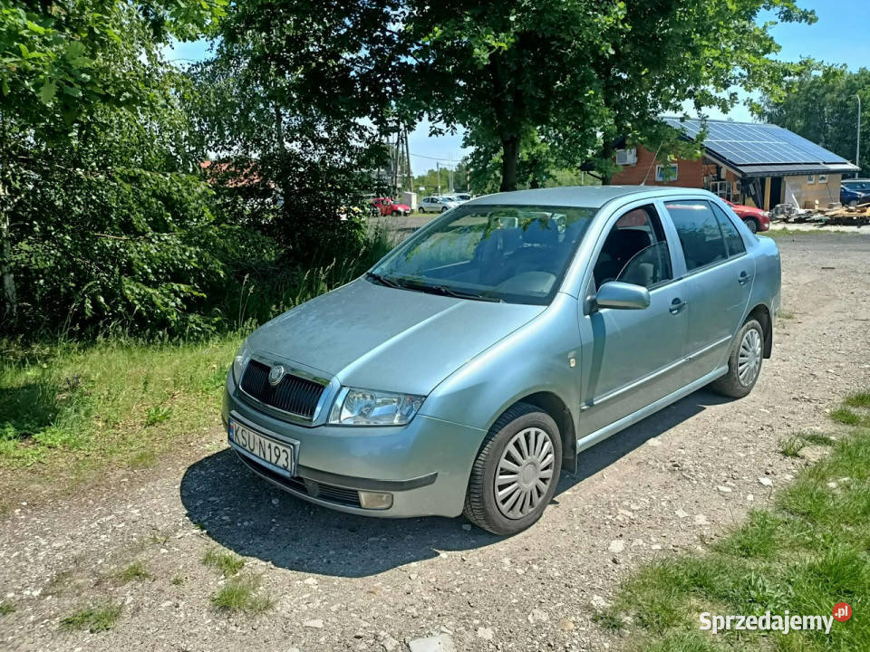 koda Fabia Skoda Fabia 14 02r I 19992008 Tarnów