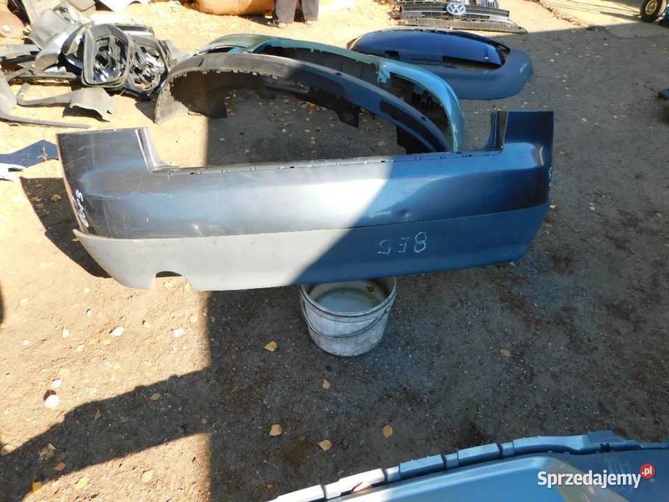 audi A4 B6 8E5 zderzak 6083 WYSYŁKA śląskie Żory