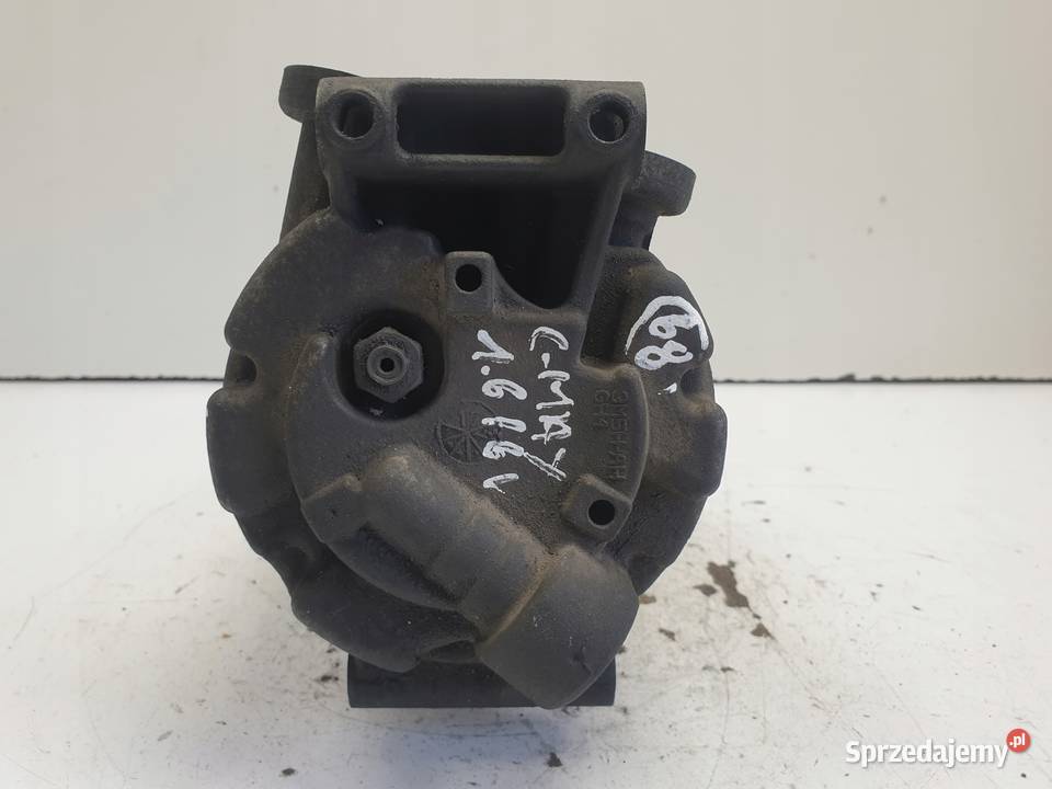 SPRĘŻARKA KLIMATYZACJI Ford C 16 16V Kompresory klimatyzacji lubelskie Chełm