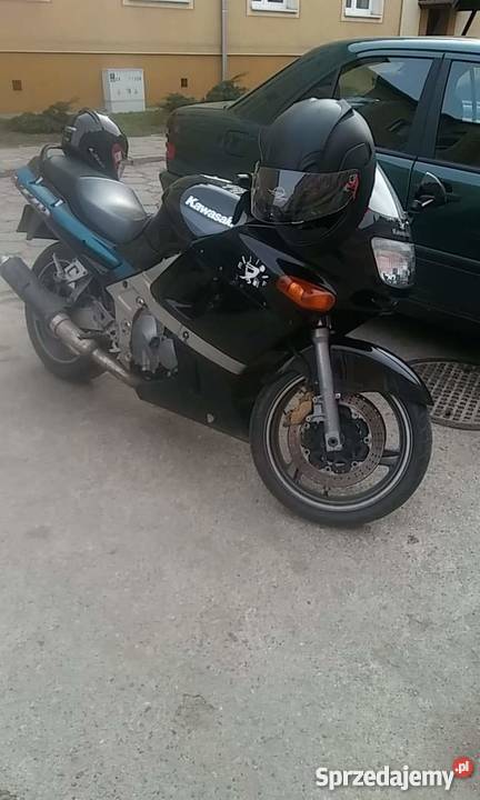 Sprzedam Kawasaki zzr 600