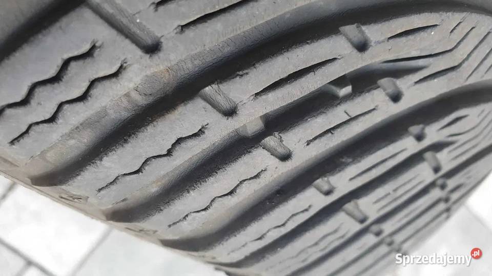 Opony zimowe 24545R18 Kleber Krisalp HP3 dwie dolnośląskie Śliwice