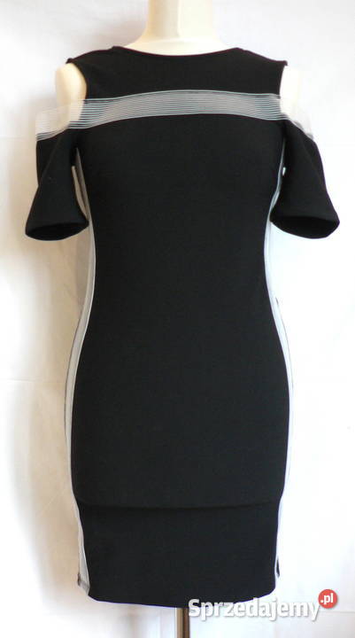 TOPSHOPsexi sukienka mała czarna nowa3638M Łódź sprzedam