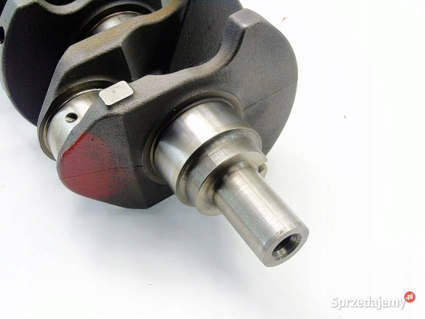 WAŁ KORBOWY 23 16V DOHC FORD GALAXY I SCORPIO śląskie Sosnowiec