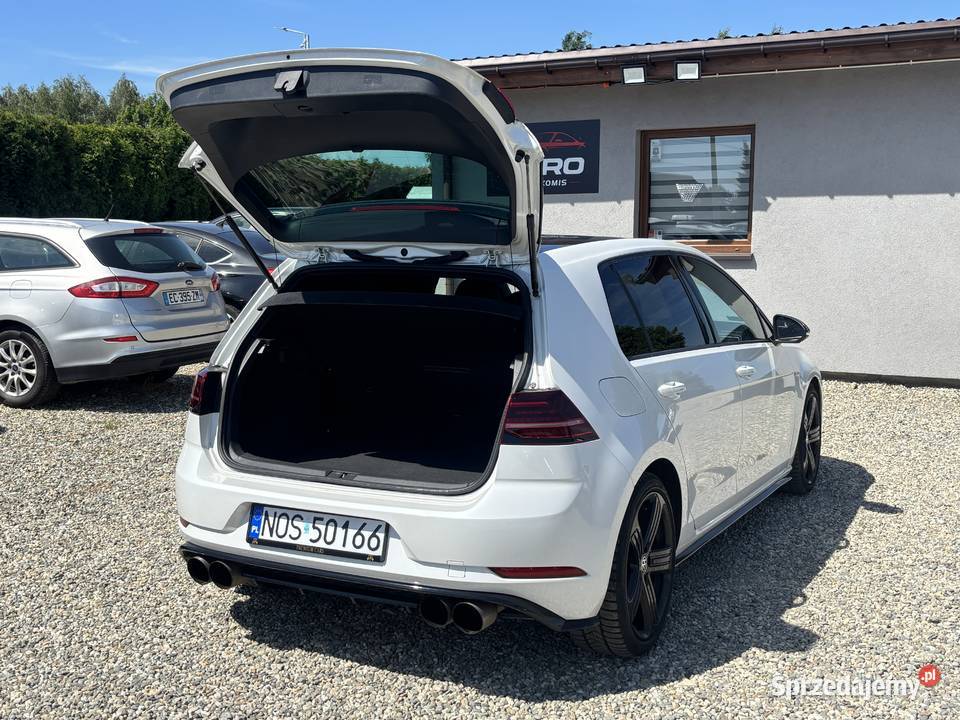 Volkswagen Golf R 4x4 GWARANCJA ABS sprzedam