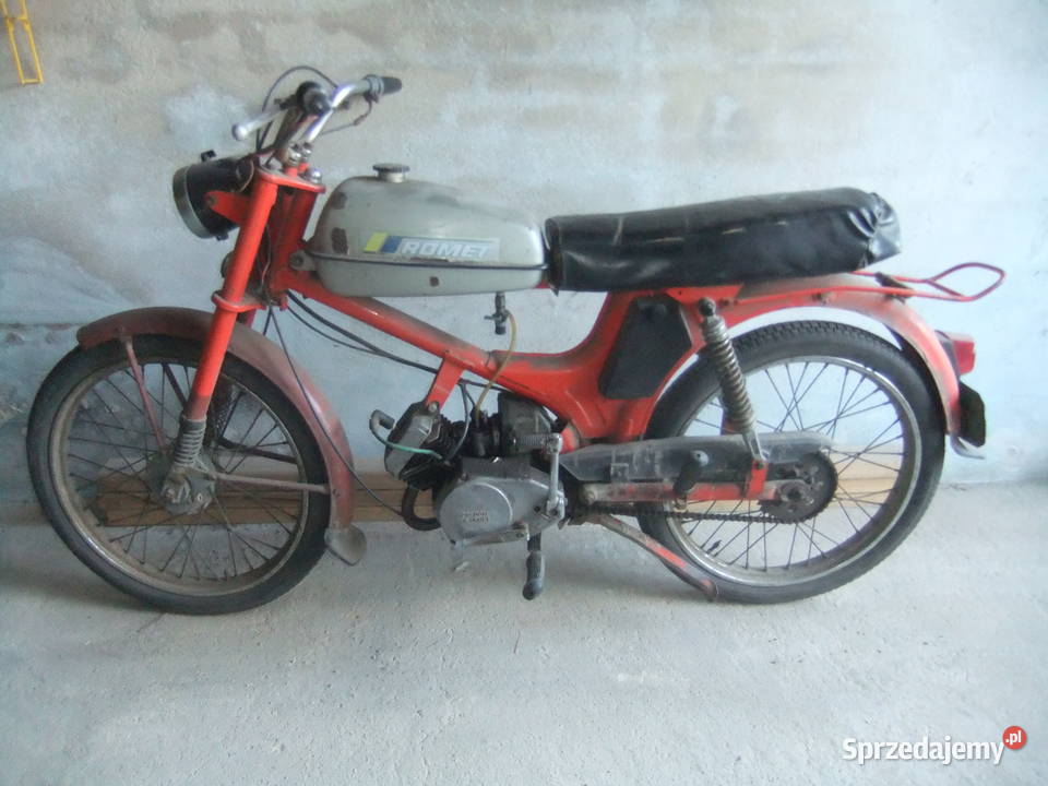 romet ogar wielkopolskie Opatówek