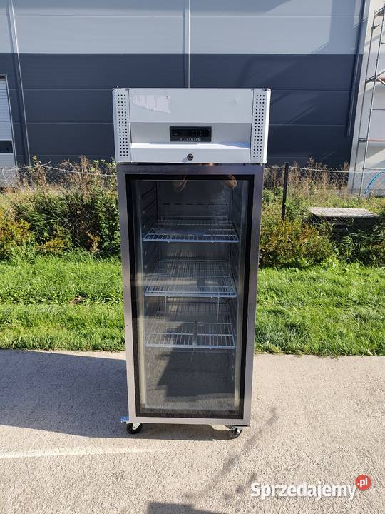 Lodówka TEFCOLD RK710G 520 l GN 21 Powystawowa