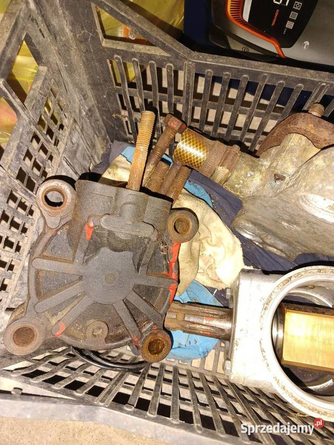 Opryskiwacz pilmet termit t2 Cieszątki