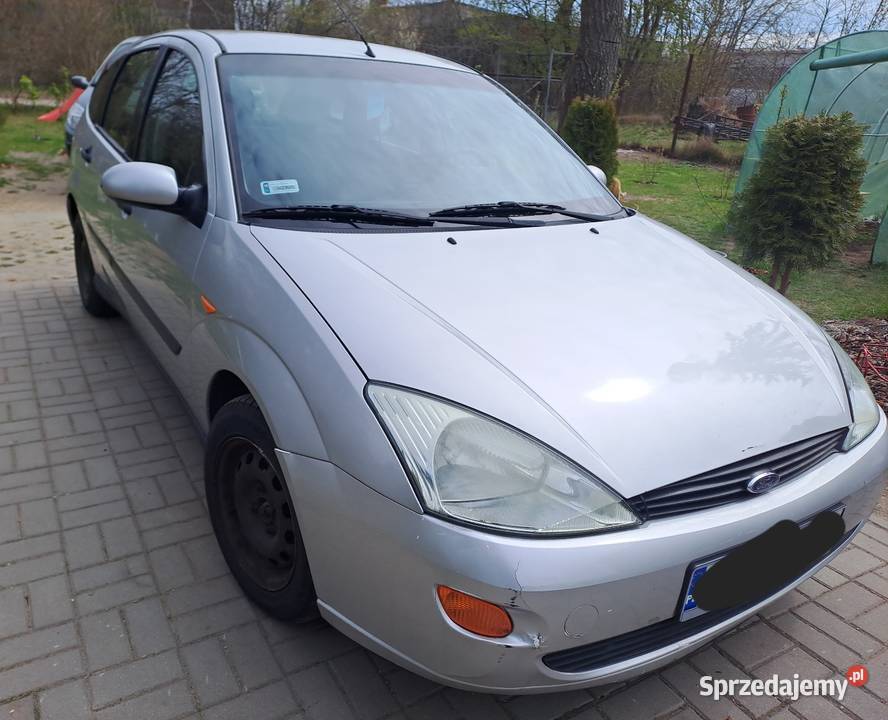 Ford Focus 2001 Człuchów