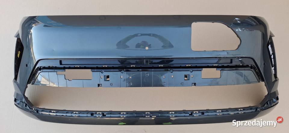 HYUNDAI KONA EV II ELEKTRYK ZDERZAK PRZÓD Bieleń