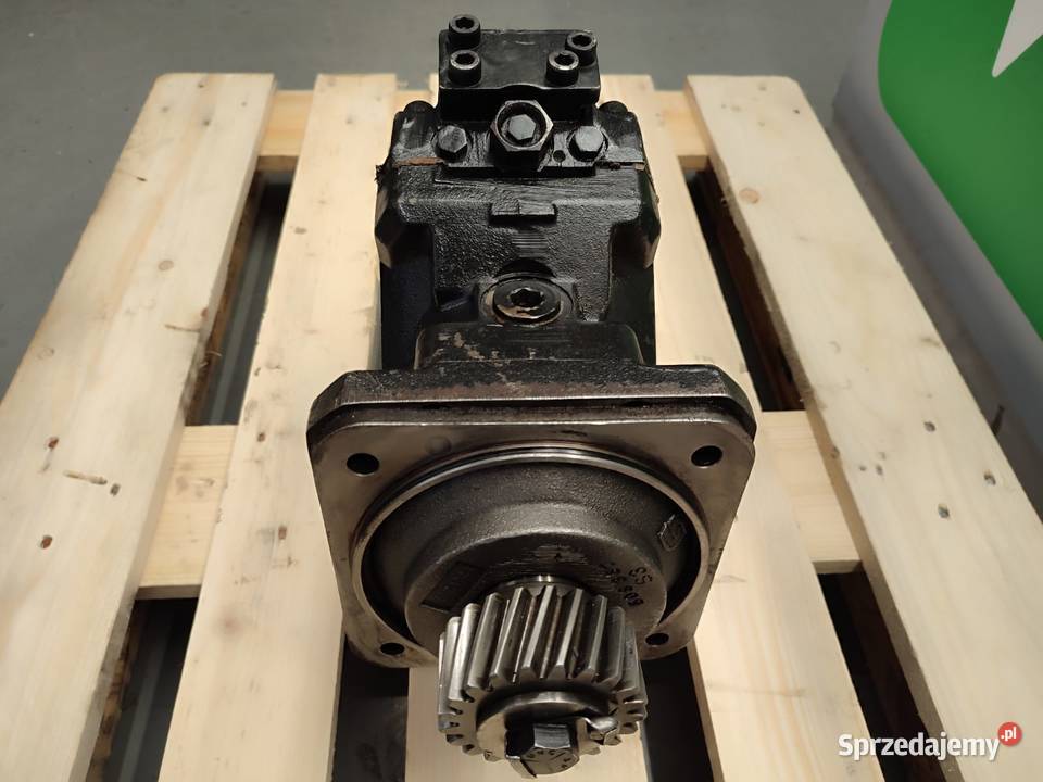 Hydromotor Merlo P Sauer Danfoss Wilkowo