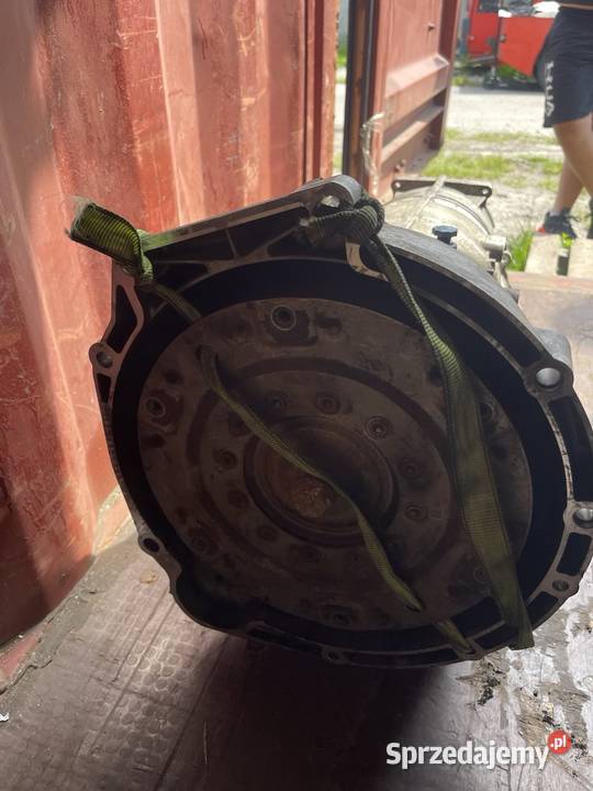 Skrzynia 6hp28x E9x N57 linka patrol podkarpackie Stalowa Wola