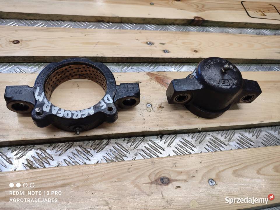 Wspornik mostu napędowego 001047235 Deutz fahr Wilkowo