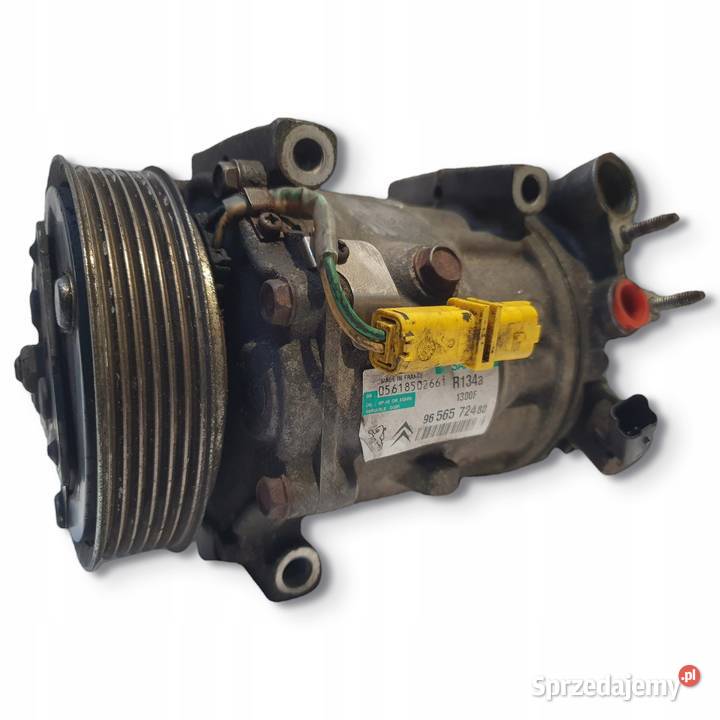 SPRĘŻARKA KLIMATYZACJI Citroen C5 III 20 16V