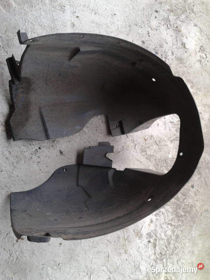 Nadkole lewy przód citroen C4 orginał małopolskie sprzedam