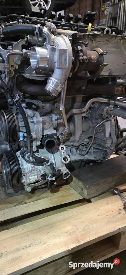 OPEL INSIGNIA B A ASTRA K 16 20 CDTI SPRĘŻARKA Pawłowice