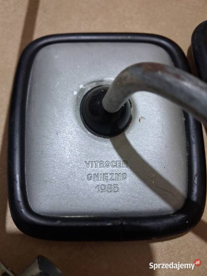 Lusterka prlu Gniezno 198019852x 1983r Mysłowice