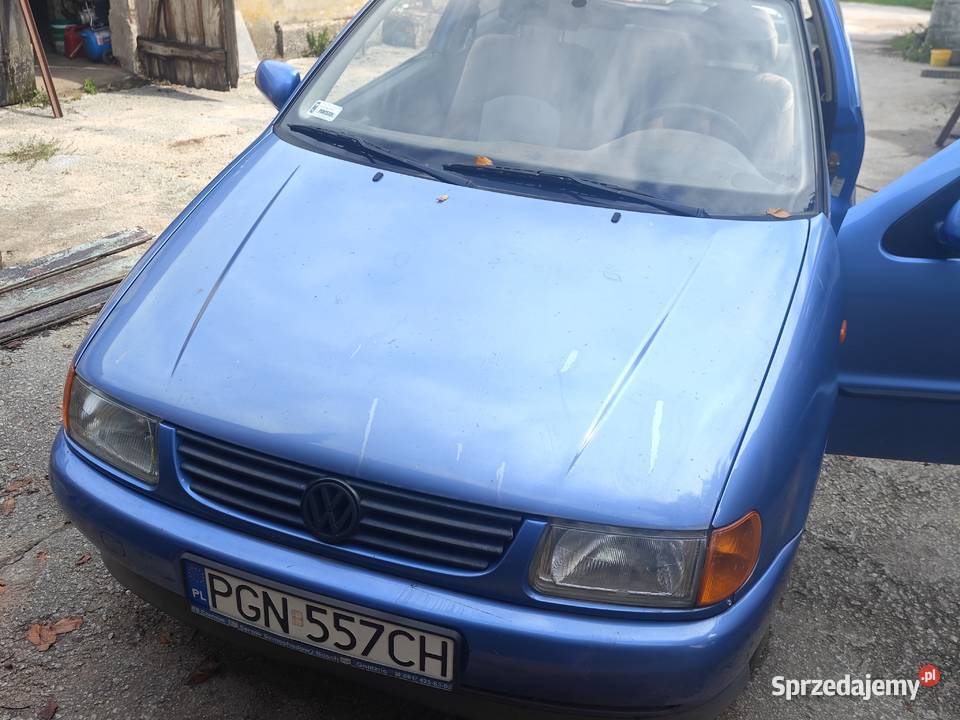 Volkswagen polo Gniezno