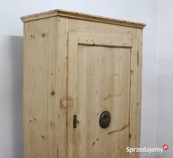 Stara Szafa Chlebowa Oczyszczona AntykiMarki Marki